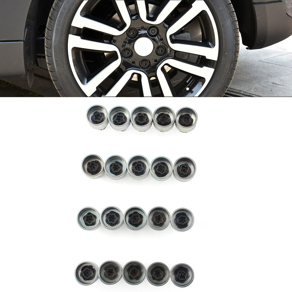 ya 8 5.27.2 Locking Wheel Nut Key Remover Fit for BMW for Mini 1 / COOPER / COOPER S