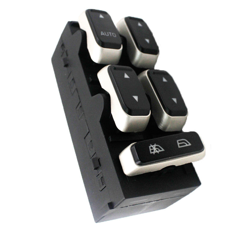 ya 1 8.5.2 5W1Z14529BA Power Window Master Switch Front Left for Lincoln Town Car 2003-2008