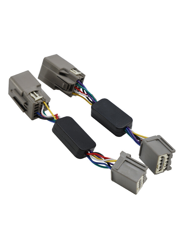 ya 1 8.5.2 NEW Sequential Tail Light Relay Module Kit DD3016 Fit for Mustang 10-22