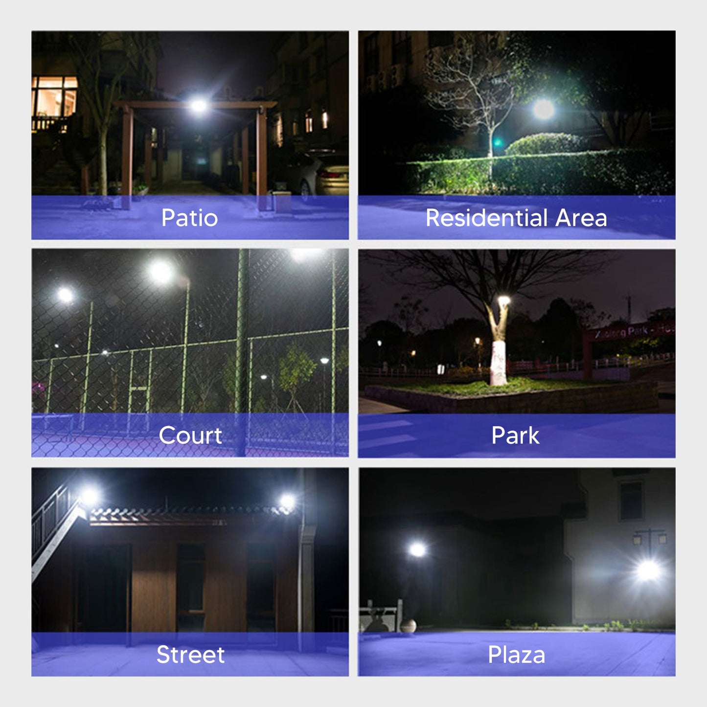 ya 14 Solar Light Remote Control Lighting Sensing Timing Lamp 30W For Outdoor