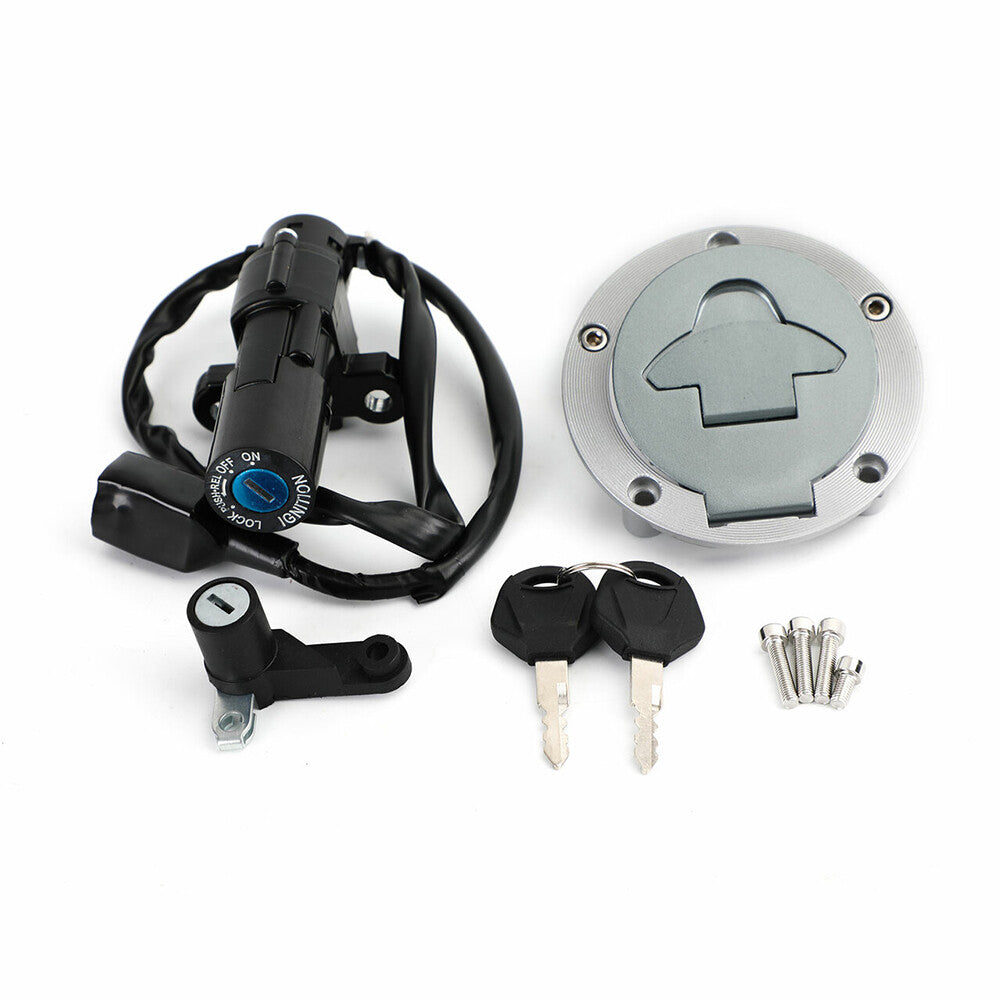 ya 4 6.22 1pcs Ignition Switch Lock Fuel Gas Cap for Yamaha YZF-R25 YZF-R3 2015-2018;