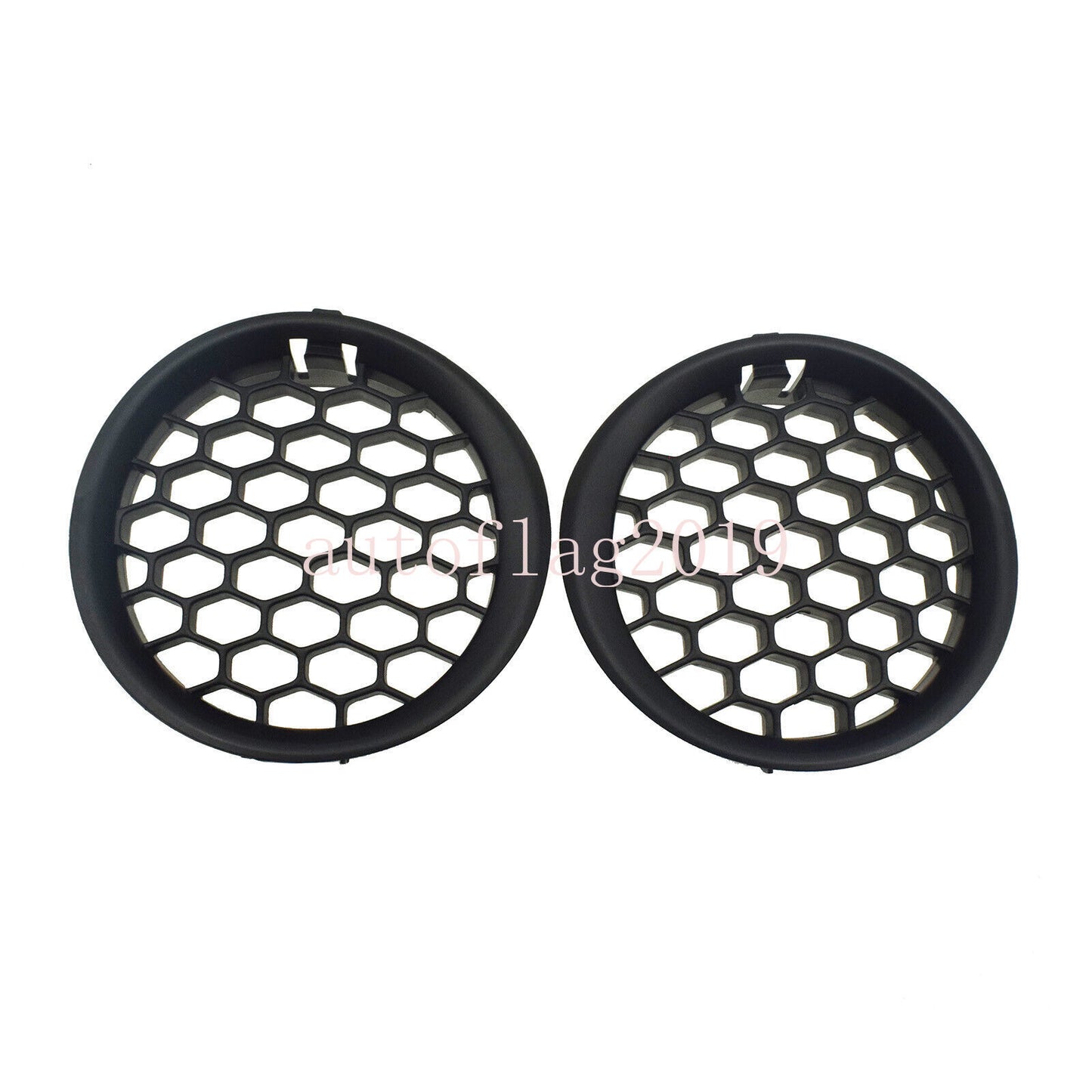 ya 1 7.4 for Subaru for Impreza 2008-2014 Front Left & Right Side Fog Light Cover Pair