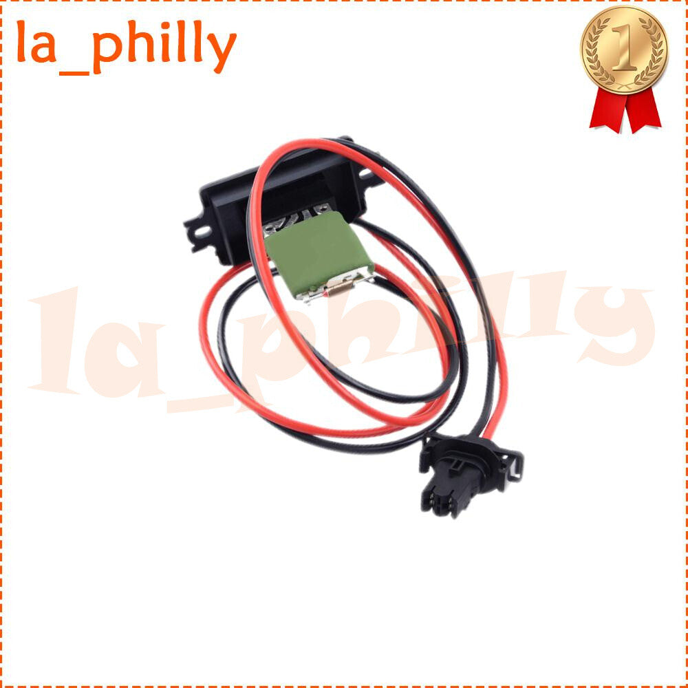 ya 11 6.6 Fit for Renault Grand Scenic MK II MK III Heater Motor Fan Blower Resistor