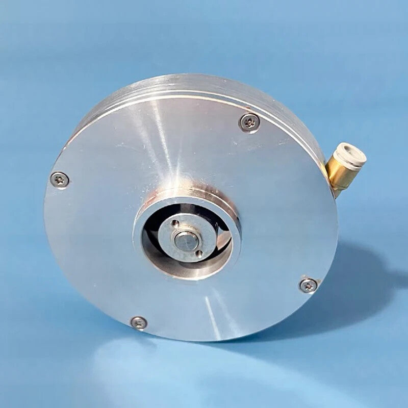 ya 26 High Speed Tesla Turbine Gas Generator Steam Engine High Speed Nikola Bladeless