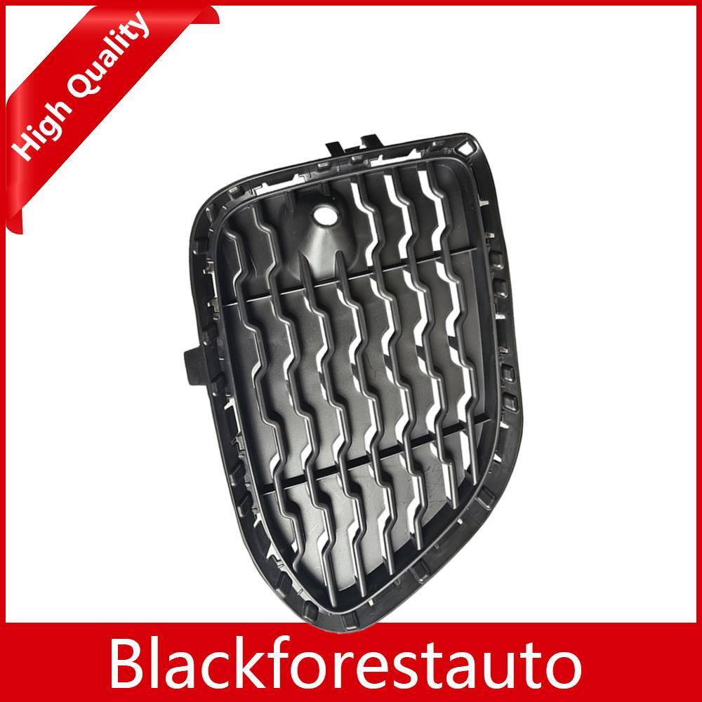 ya 27 6.18.2 for BMW 2015-2017 X3 xDrive35i 2015-2018 X4 Front Right Bumper Grille Gril Black