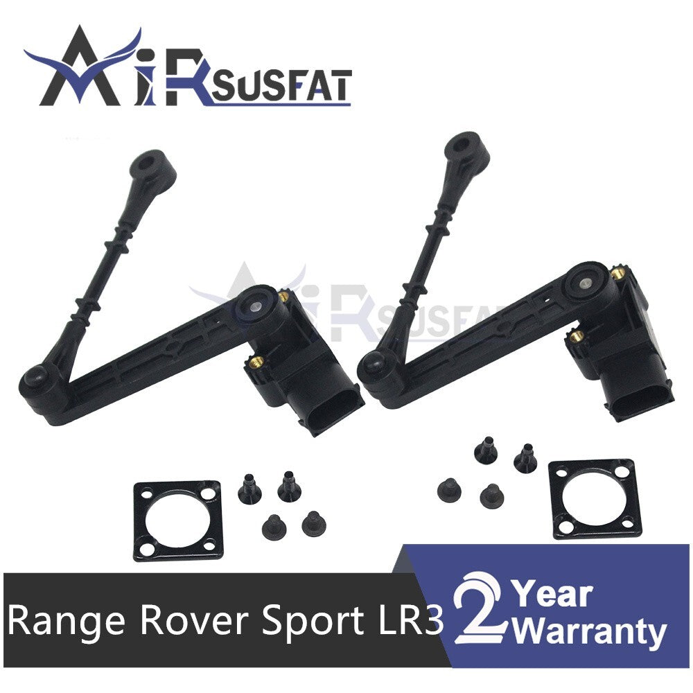 ya 1 8.5.2 2x Rear Left Right Height Level Sensor for Range Rover Sport LR3 Discovery L320
