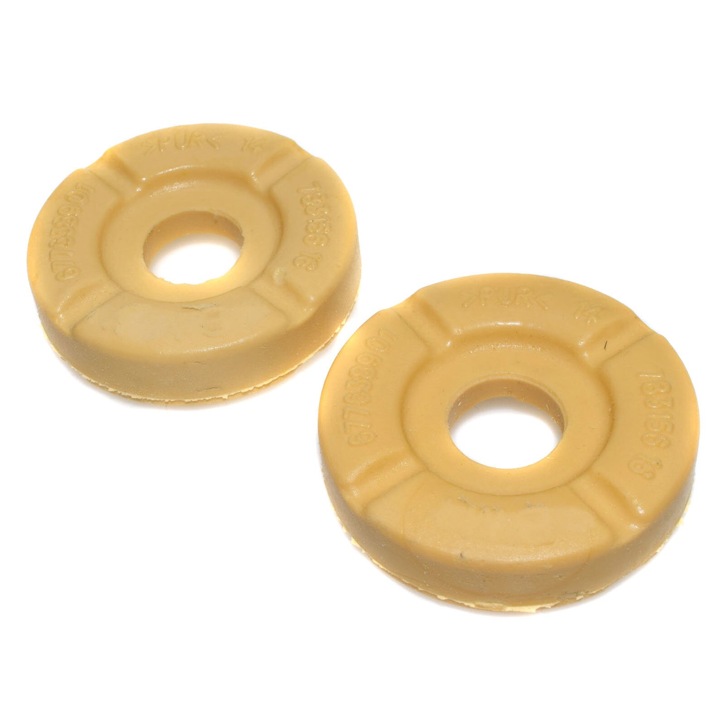 ya 1 8.5.4 2-pack front pillar installation support lower section 31336776389 for X5 X6 E70 E71