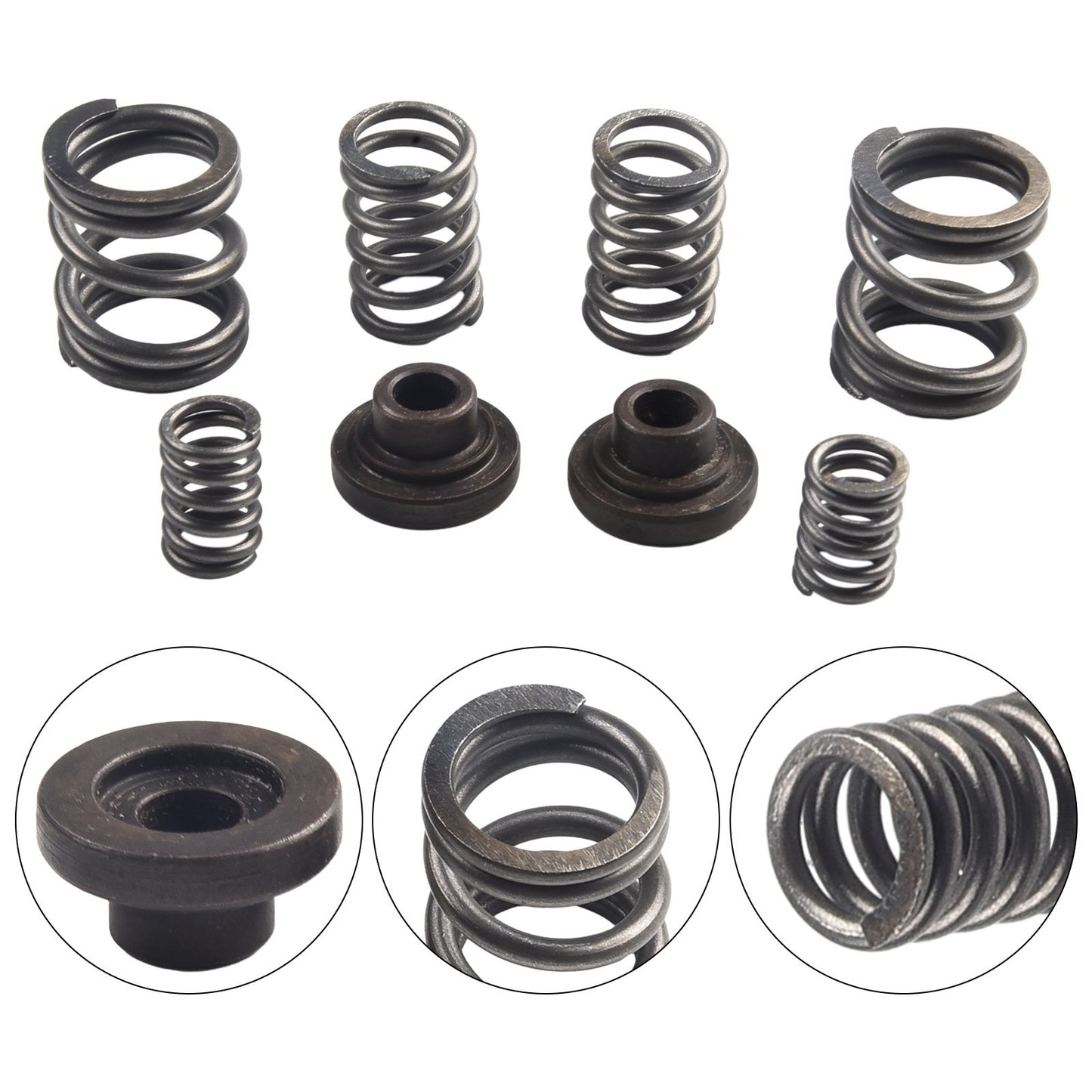 ya 14 Governor Springs Injection Pump 3K/4K Governor Springs Fits 12V For 5.9