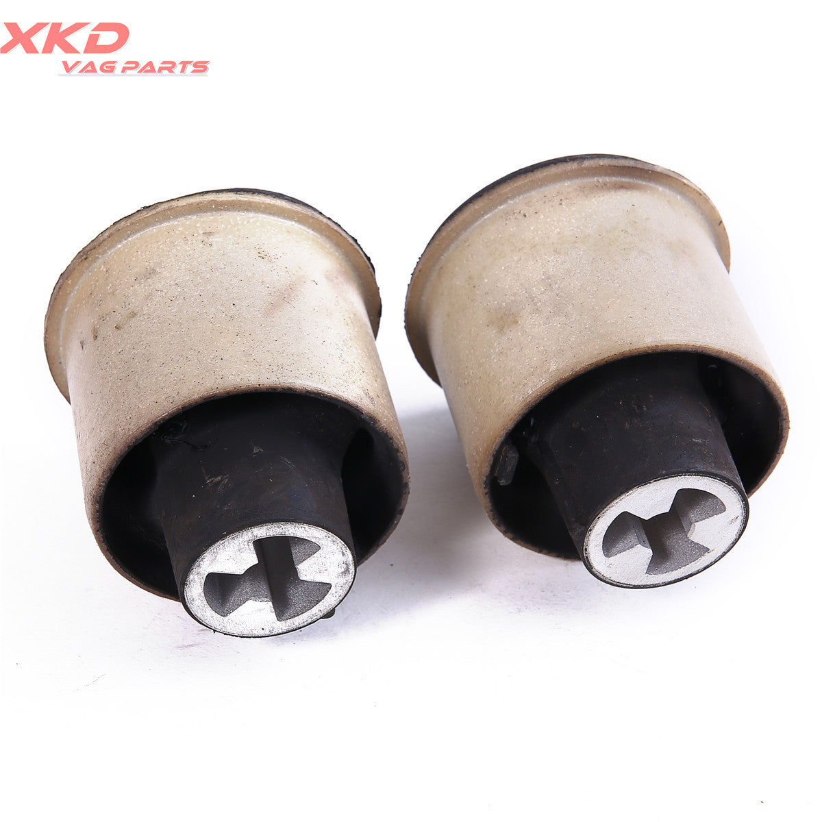 ya 2 6.29 2Pcs Rear Axle Bushing for VW for Bora for JETTA for Golf MK4 Beetle for Audi A3 TT for Skoda