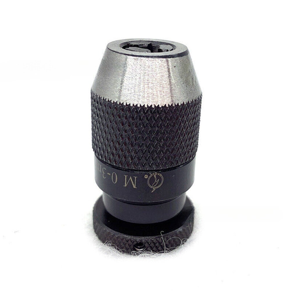 Spanner Drill Chuck 0-3.0mm Drilling Chuck Drilling Machine Punchdown Collet