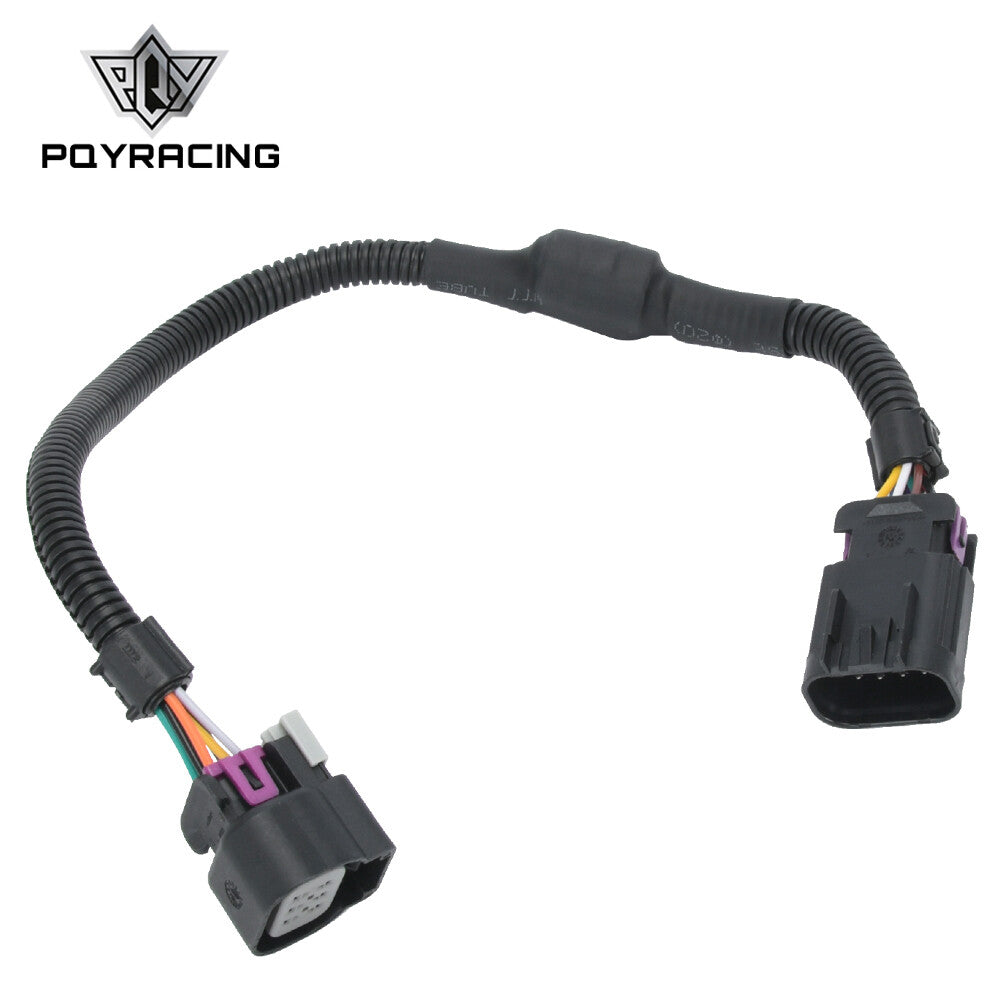 ya 27 7.20 8 Pin To 6 Pin Throttle Body Adapter Harness For 03-07 GM Trucks LS1 25383922 OE