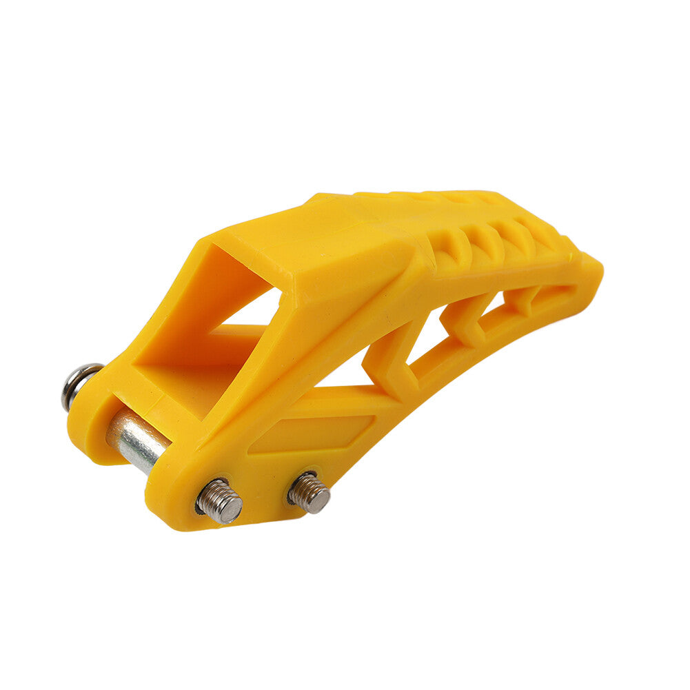 ya 5 8.7 Chain Guard Guide Protector For 110 125 150cc SDG SSR Apollo Bosuer Dirt Bike