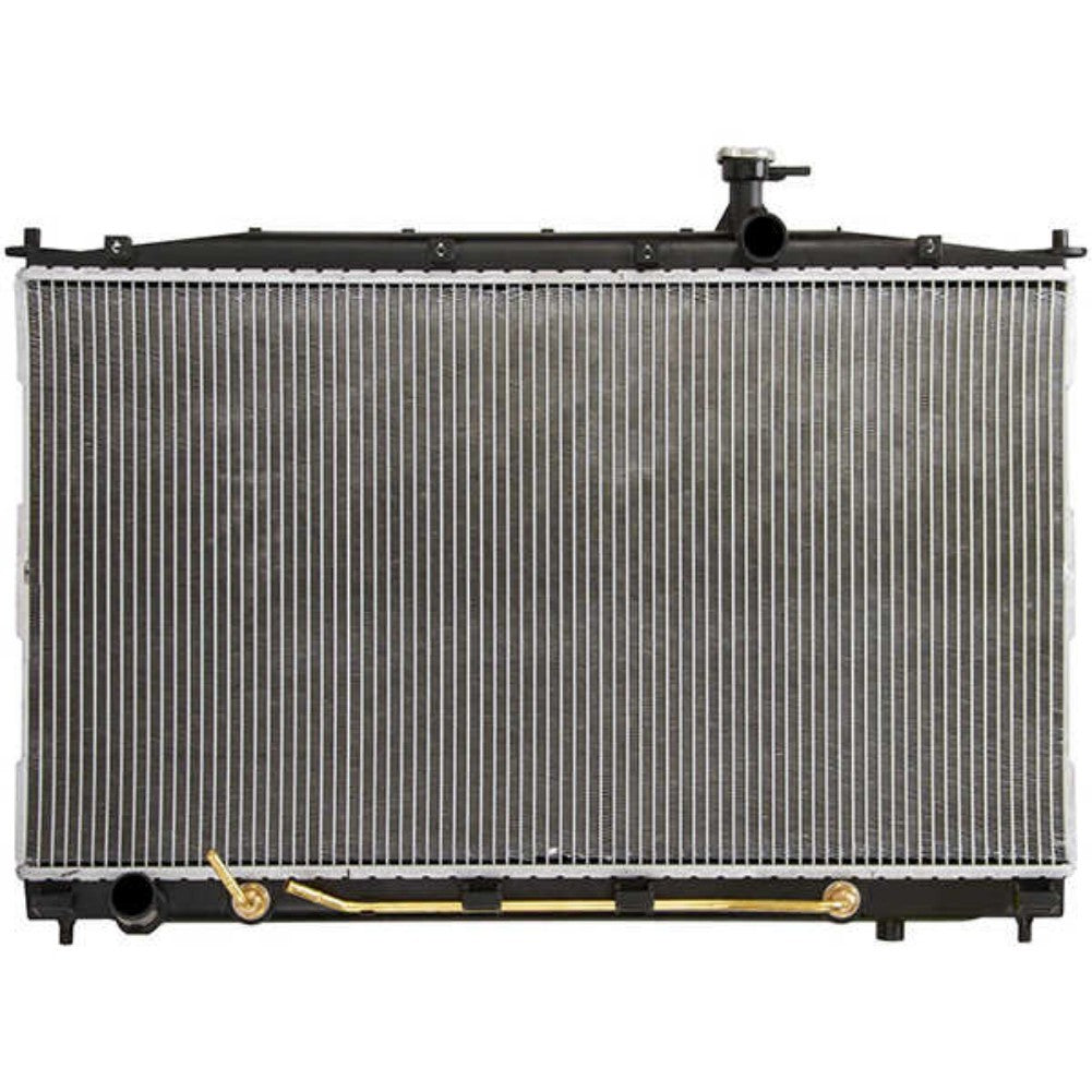 ya 27 7.20 Radiator 2897 for Hyundai Santa Fe 2007-2009