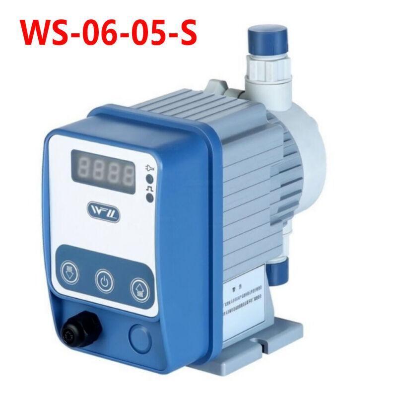 Metering Pump Dos Pump Electronic Acid Chlorine Chemical Dosing Pump