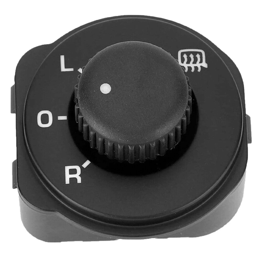 ya 1 8.5.4 5J1959565 New Mirror Adjustment Switch for SKODA FABIA II RAPID ROOMSTER 06-19