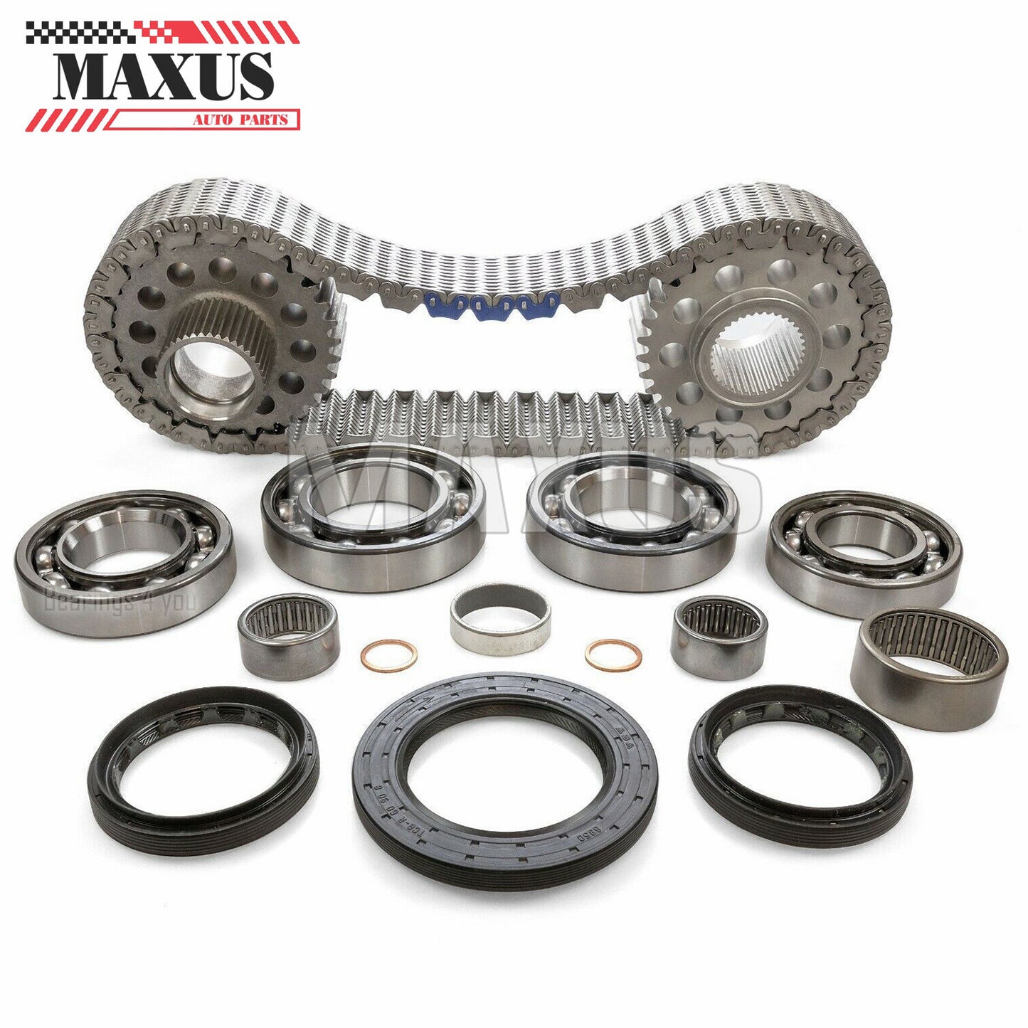 ya 1 7.7 New Set for Mercedes-benz ML GL R Class 2005-2015 DCS Transfer Case Repair Kit