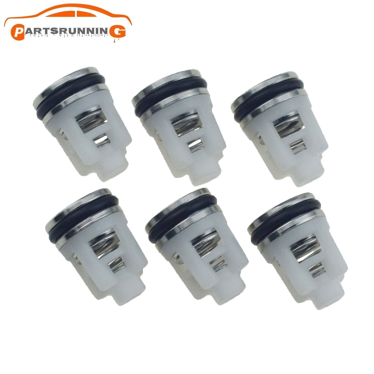 ya 13 5.27 6pcs Check Valve Repair Pressure Washer Pump Kit For Universal 7104223