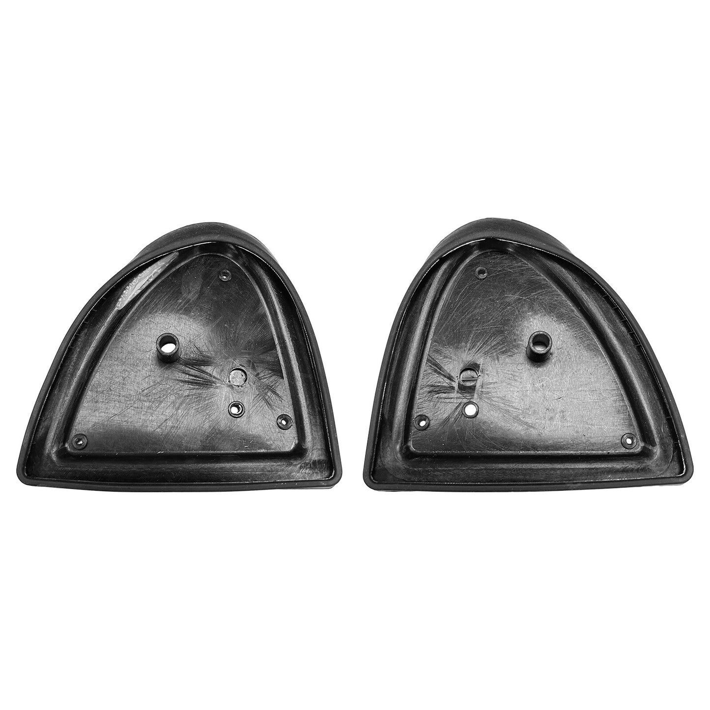 ya 1 8.5.4 A pair of side door wing mirror base sealing gaskets for W220 S-Class 00-06