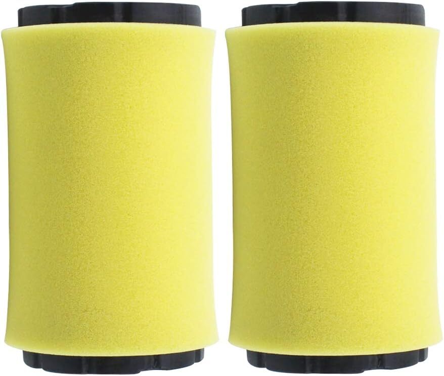 ya 27 7.20 2pcs Air Filter for GY21055 MIU11511 BS Intek Series 20-21 Gross HP Lawn Mower