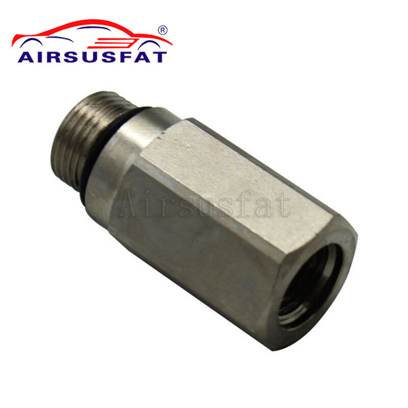 ya 1 8.5.4 2-Pack Air Suspension Risidual Pressure Valve for Audi Tourage for Porsche for Cayenne 958