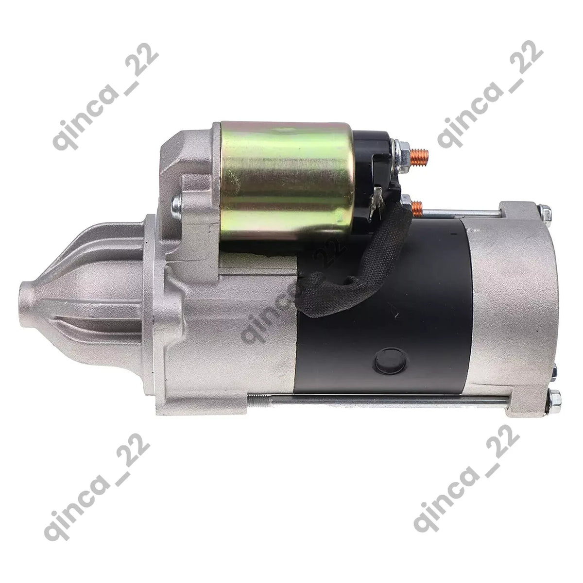 ya 5 8.7 12V 9T beginner motor 6695348 for Bobcat compact tractors CT225 CT230 CT235 CT335
