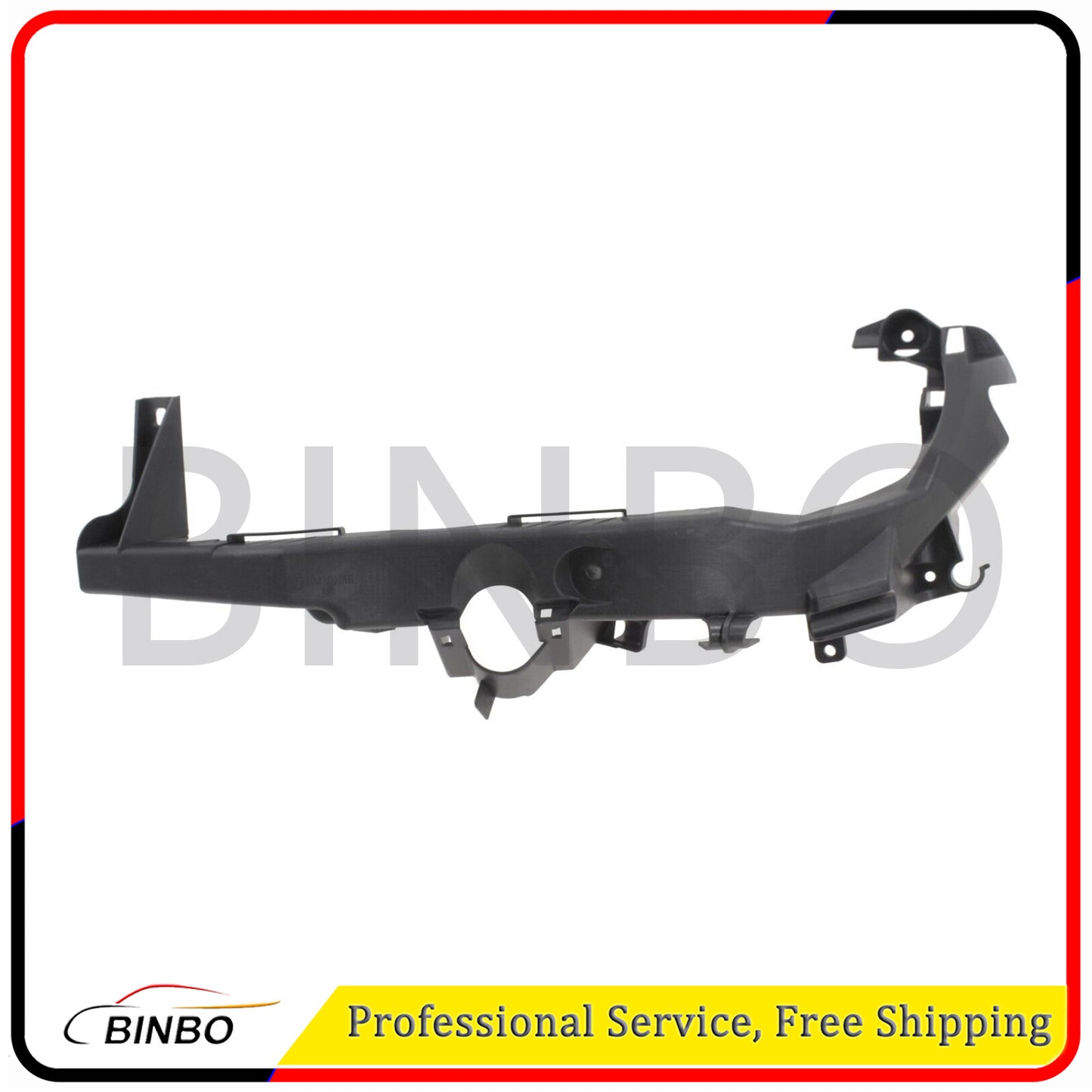 ya 13 5.27.2 Headlight Support Bracket LH Driver Side for 07-12 for BMW 328i 335d 335i 4 Door