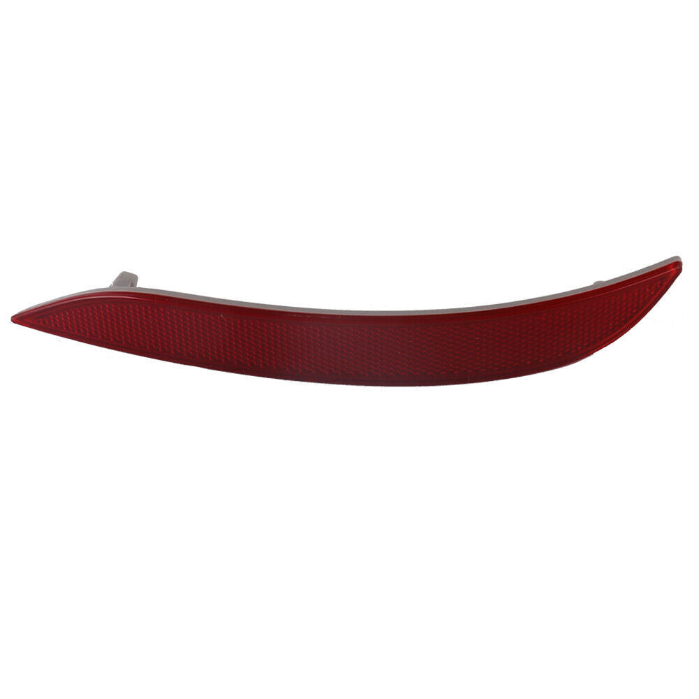 ya 1 8.5.1 Rear left bumper reflector suitable for X1 E84 2013 2014 2015 2016 # 63147314883 red