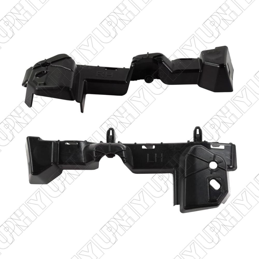 ya 27 6.18.2 1 Pair Front Bumper Brackets GM1043144, GM1042144 for GMC Terrain 2018 2019-2021