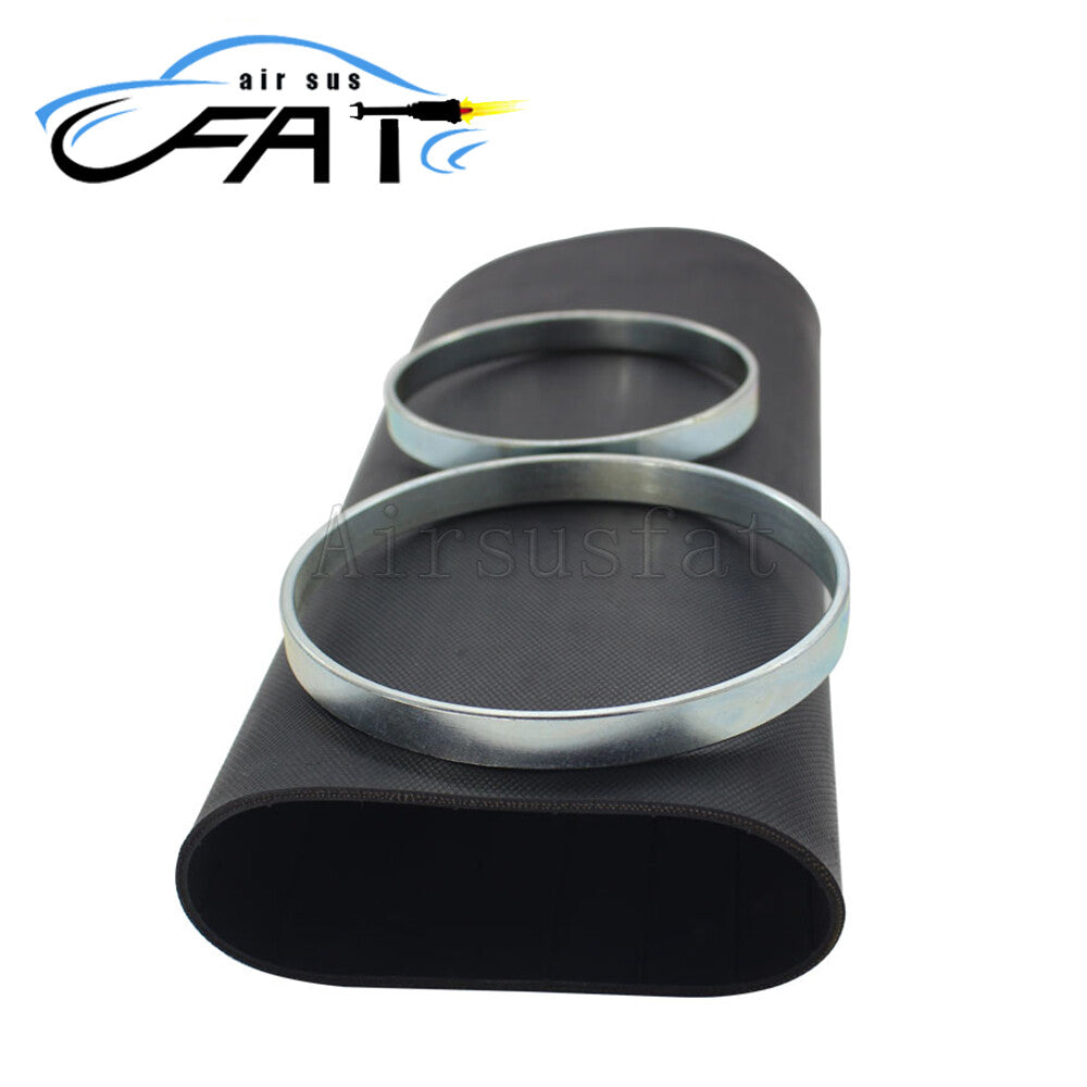ya 1 8.5.4 for Audi a6 c5 4b front rubber sleeve ring air suspension bladder 4z7616051d