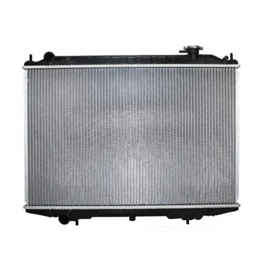ya 27 7.20 Aluminum Radiator for Nissan Navara D22 02-10