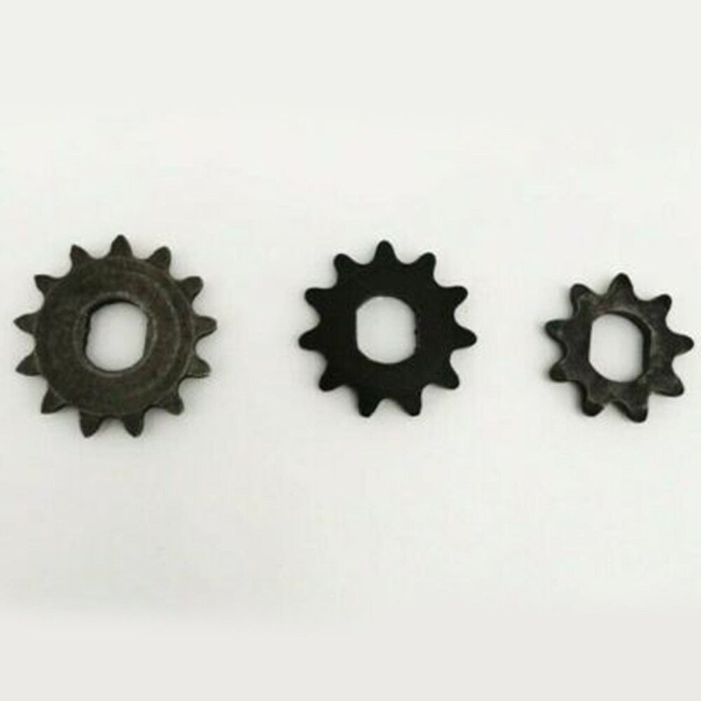 ya 5 8.7 Electric Scooter 9T 11T 13T 25H Sprocket For 25H Chain Motor Pinion GearDC Motor