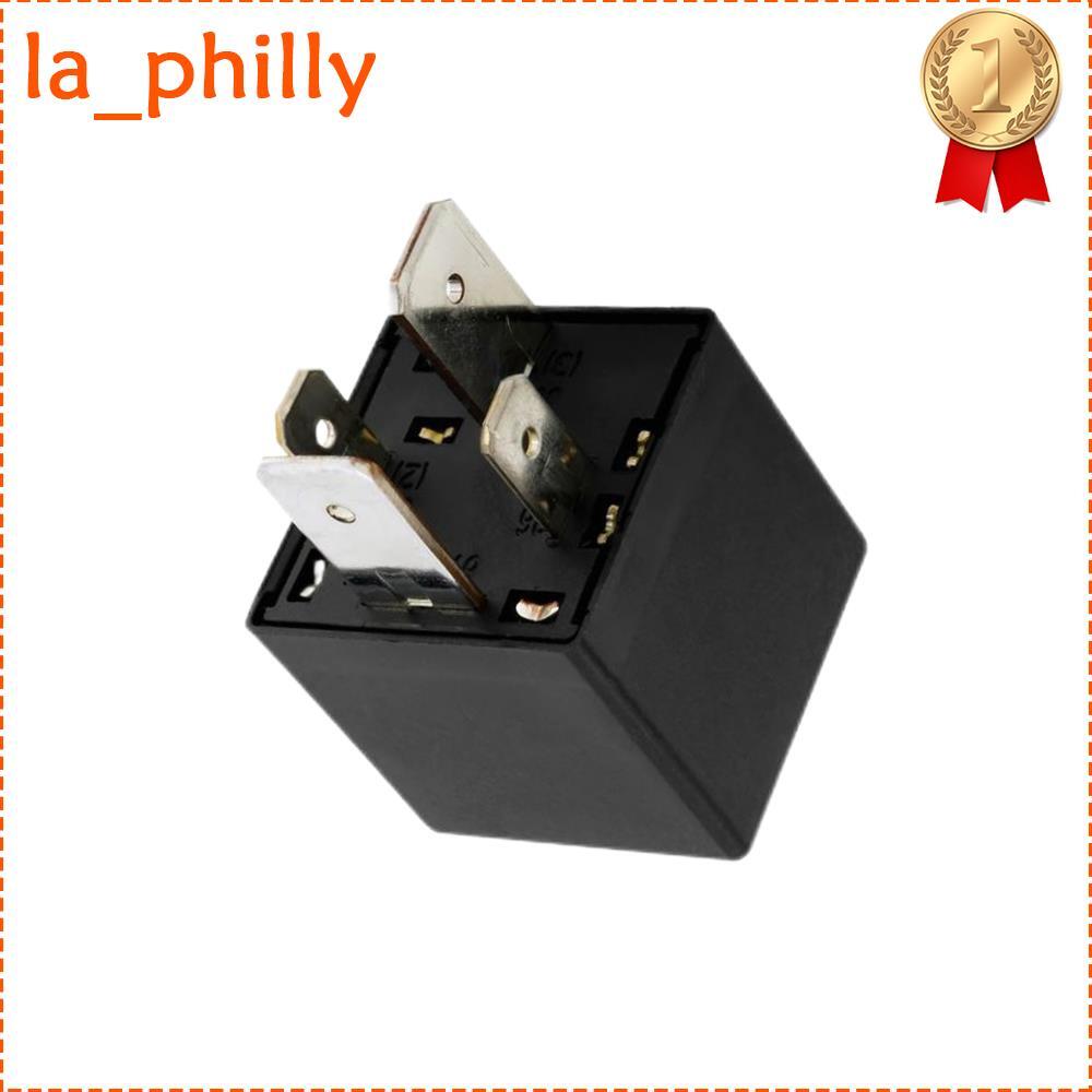 ya 2 6.30 4-Pin Relay 11130287 Black for Fiat for Lancia for Alfa Romeo 2009-2017 Replacement