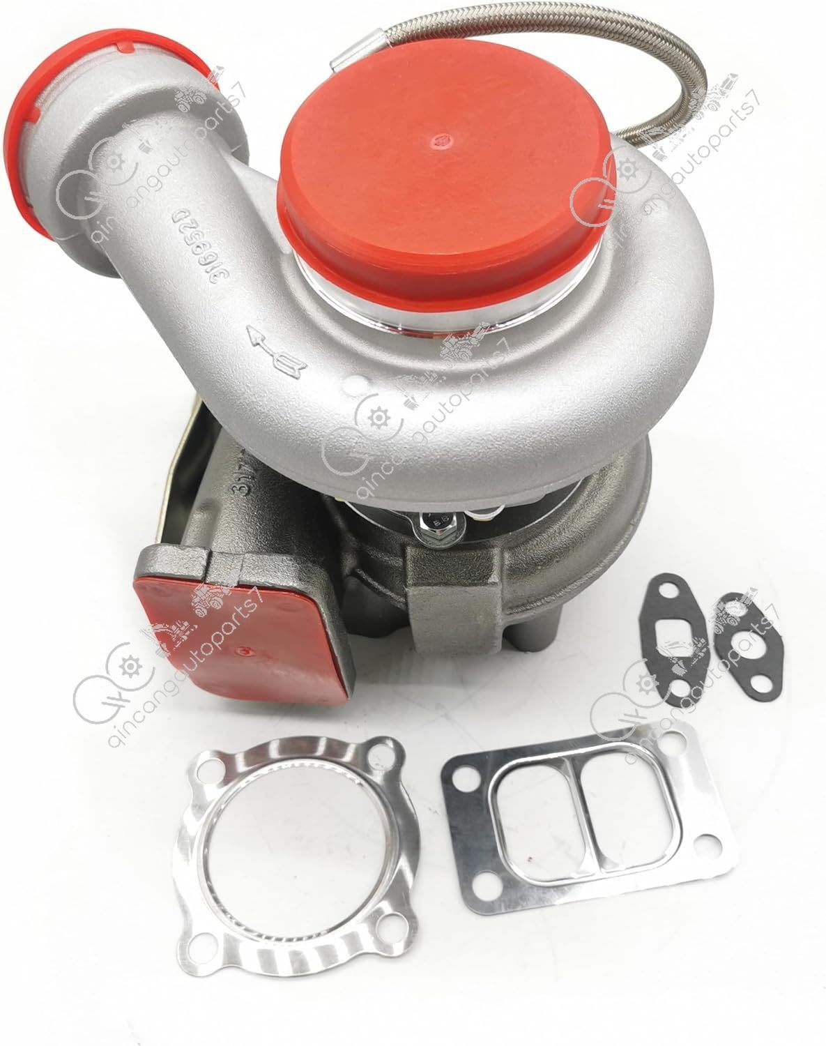 ya 27 7.6 S200G Turbo VOE20485365 Turbocharger fits for Volvo Penta Engine TAD722VE TAD520VE