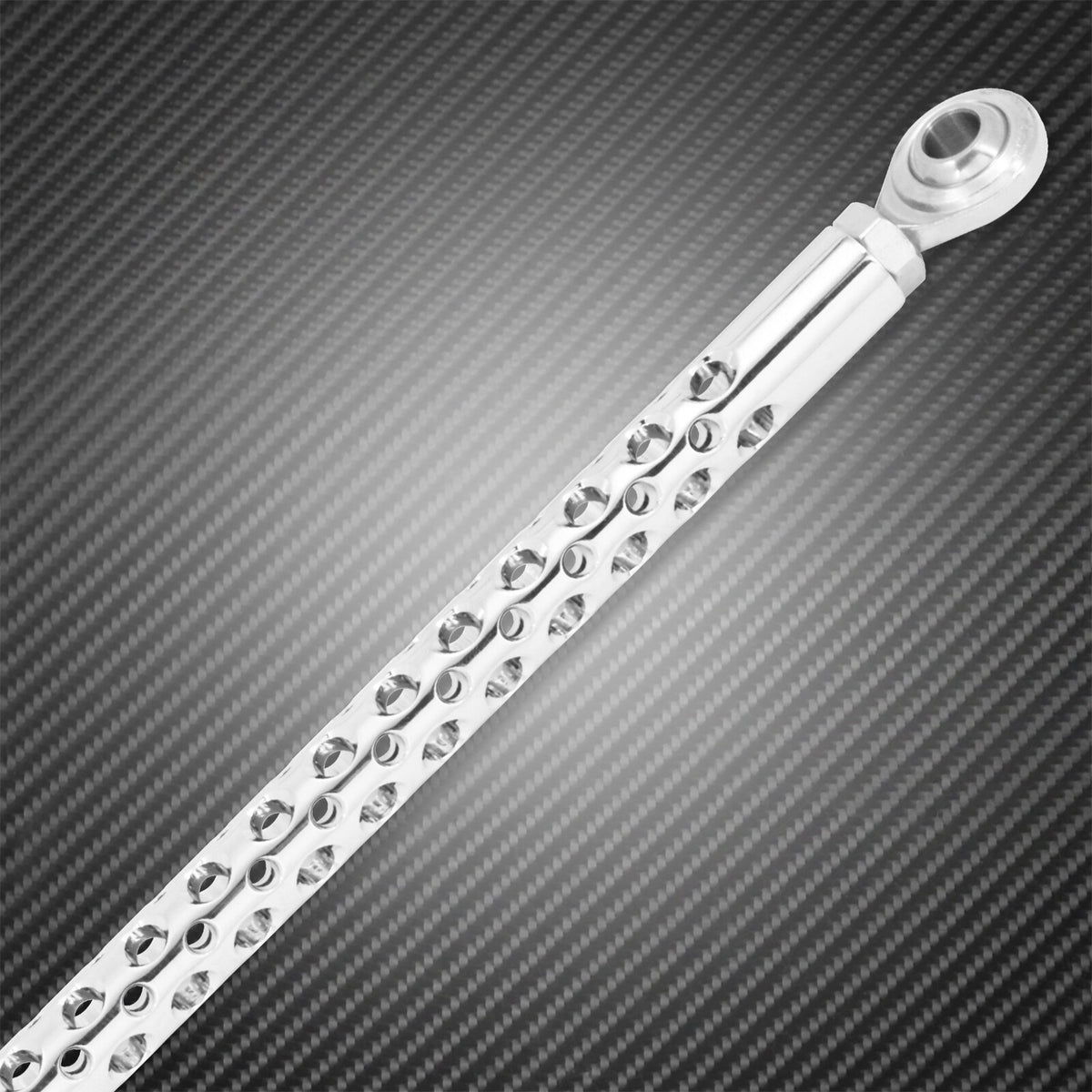ya 5 8.7 Hollow 330 Chrome Shift Linkage Shifter Link Fit for Harley Touring Softail Dyna