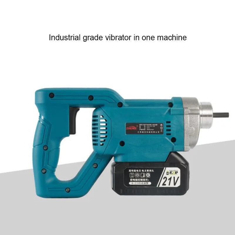 Electric Concrete Vibrator Portable Cement Concrete Vibrator Cement Vibrator