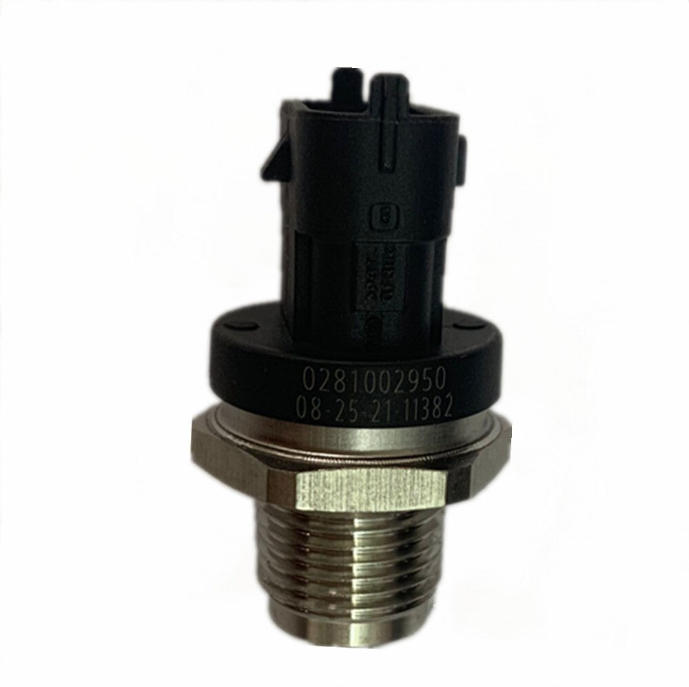 ya 1 8.5.1 Equipment for MAN ufacturer 0281002950 for Honda CR-V III 2.2 I-DTEC 4WD Fuel Pressure Sensor