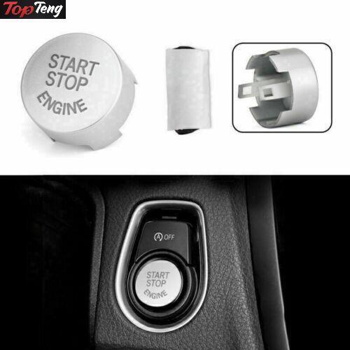 ya 1 8.5.1 Sil Start Stop Engine Button Switch Cover For F20 F10 F01 F48 F26 F15 F16