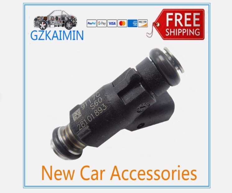 ya 1 8.5.4 1pcs Fuel injector nozzle 28101893 Fits For China Junjie FRV