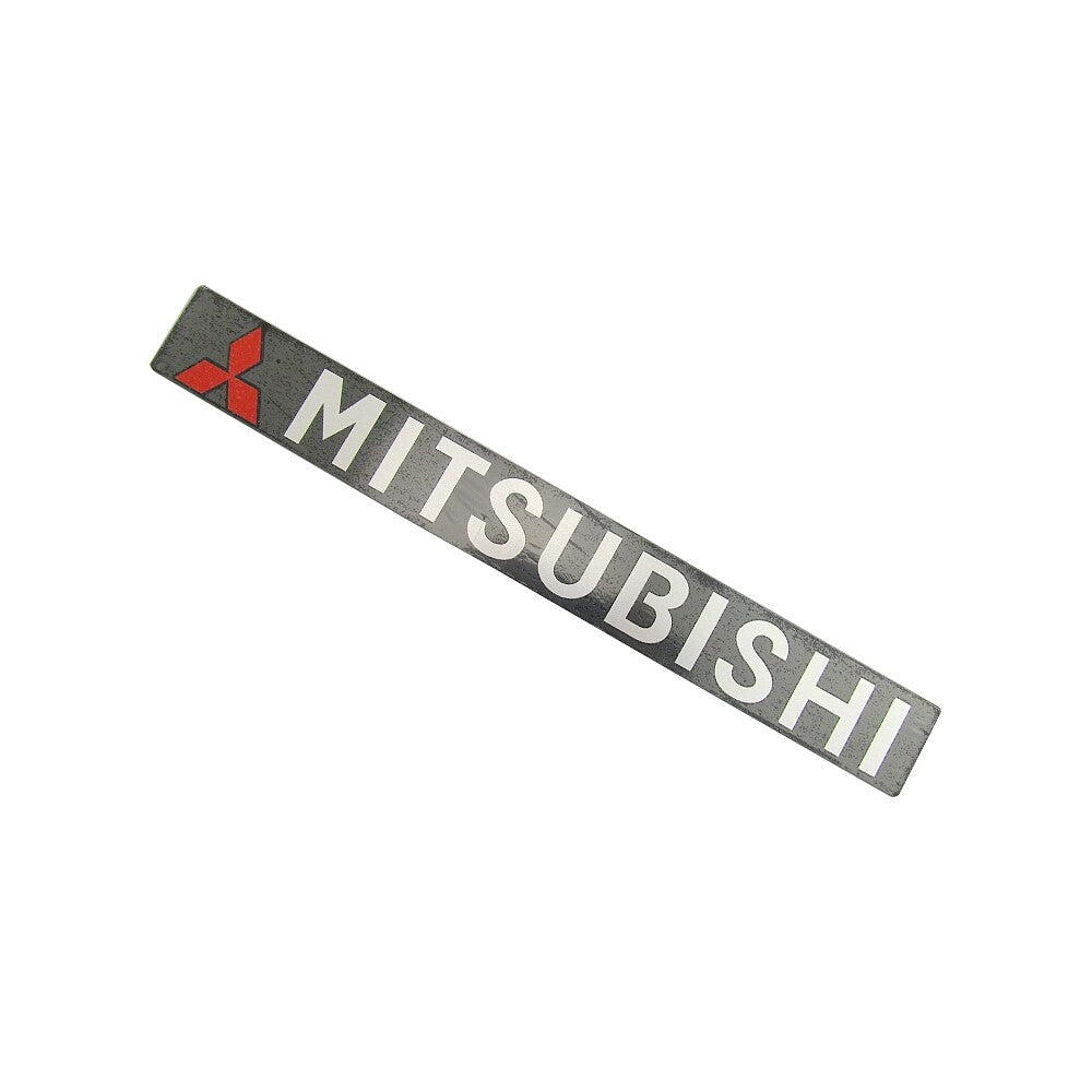 ya 1 7.8 Three Dia Logo Engine Cover fit for Mitsubishi for Pajero II V10-40 Wagon 1991-2000