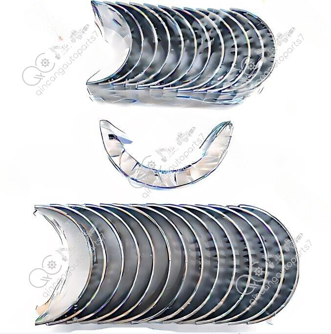 ya 9 6.5.3 Suitable for Mitsubishi 6D34 6D34T engine main bearing and connecting rod bearing and thrust cleaning machine