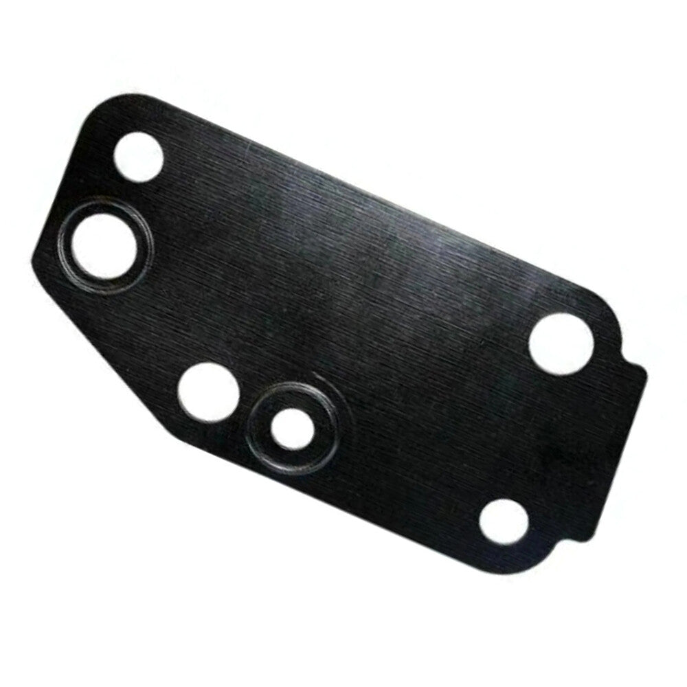 ya 9 6.4 Front Water Pump Gasket for 2000-2014 for Ford Transit LTI TXII LDV CONVOY 2.4 Black