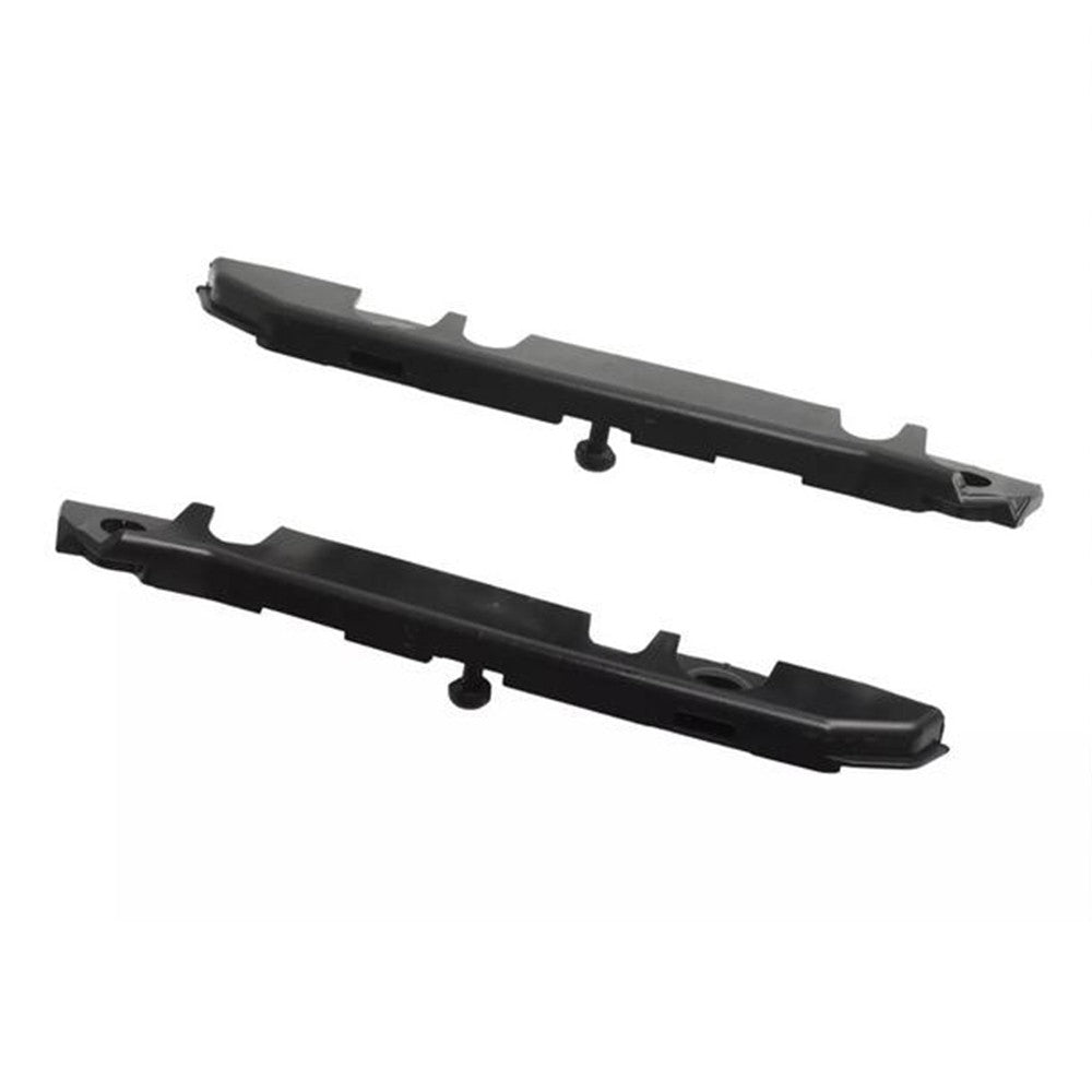 ya 27 6.18.2 1 Pair Car Front Bumper Cover Bracket for Mercedes-Benz A2138850521 A2138850621