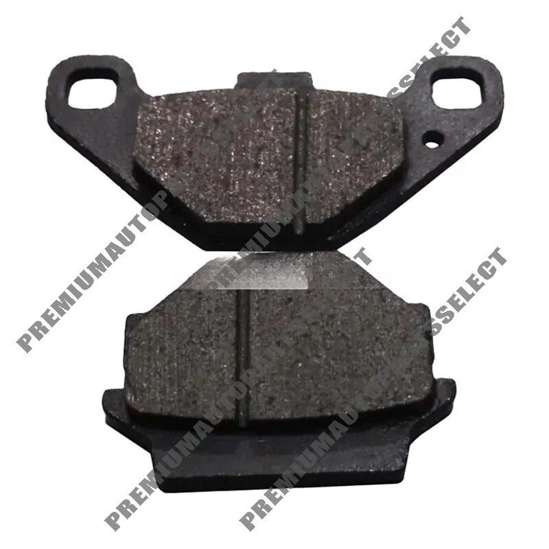 ya 5 8.7 Rear brake pads 0455273 for Polaris UTV RZR 170 EFI