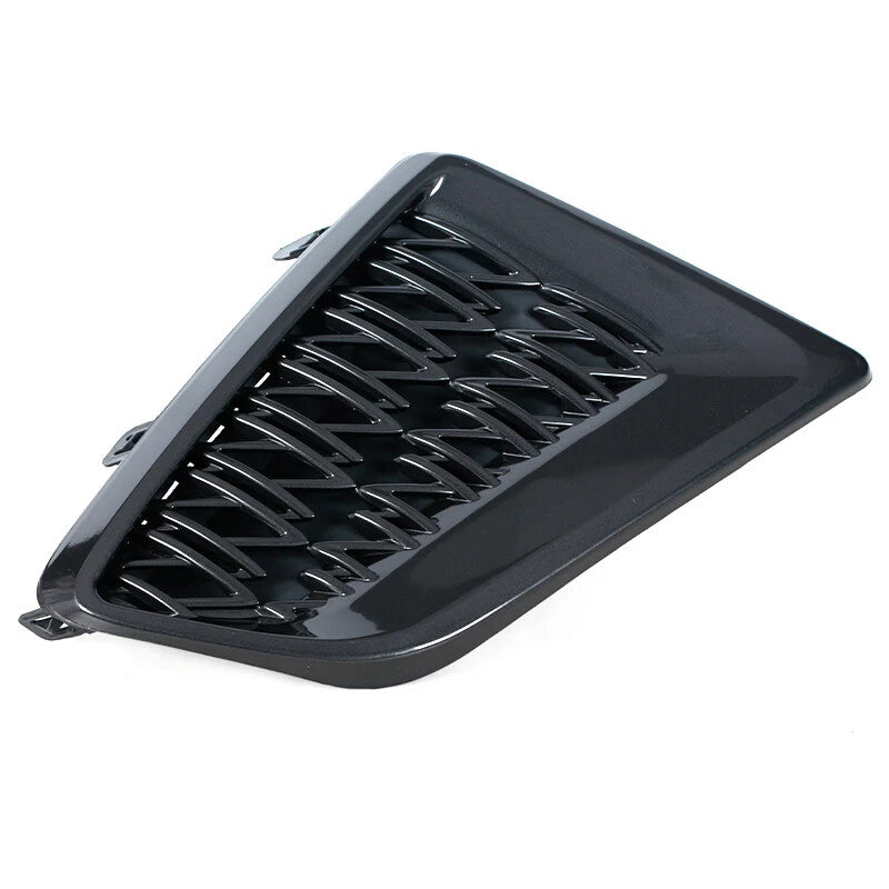 ya 3 6.23 1 Pair Anti-collision Fog Light Protector Grille for Lexus RX350 RX450H F Sport 2020-2022