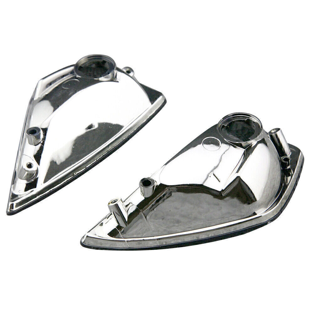 ya 5 8.7 Smoke Front Turn Signal Light Indicator Lens fit for Ducati 749 999 2002-2006 Motor