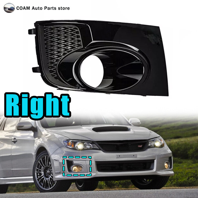 ya 2 6.29 Fog light cover fog light f for Ram e for Subaru Impreza WRX STi 2011-2014