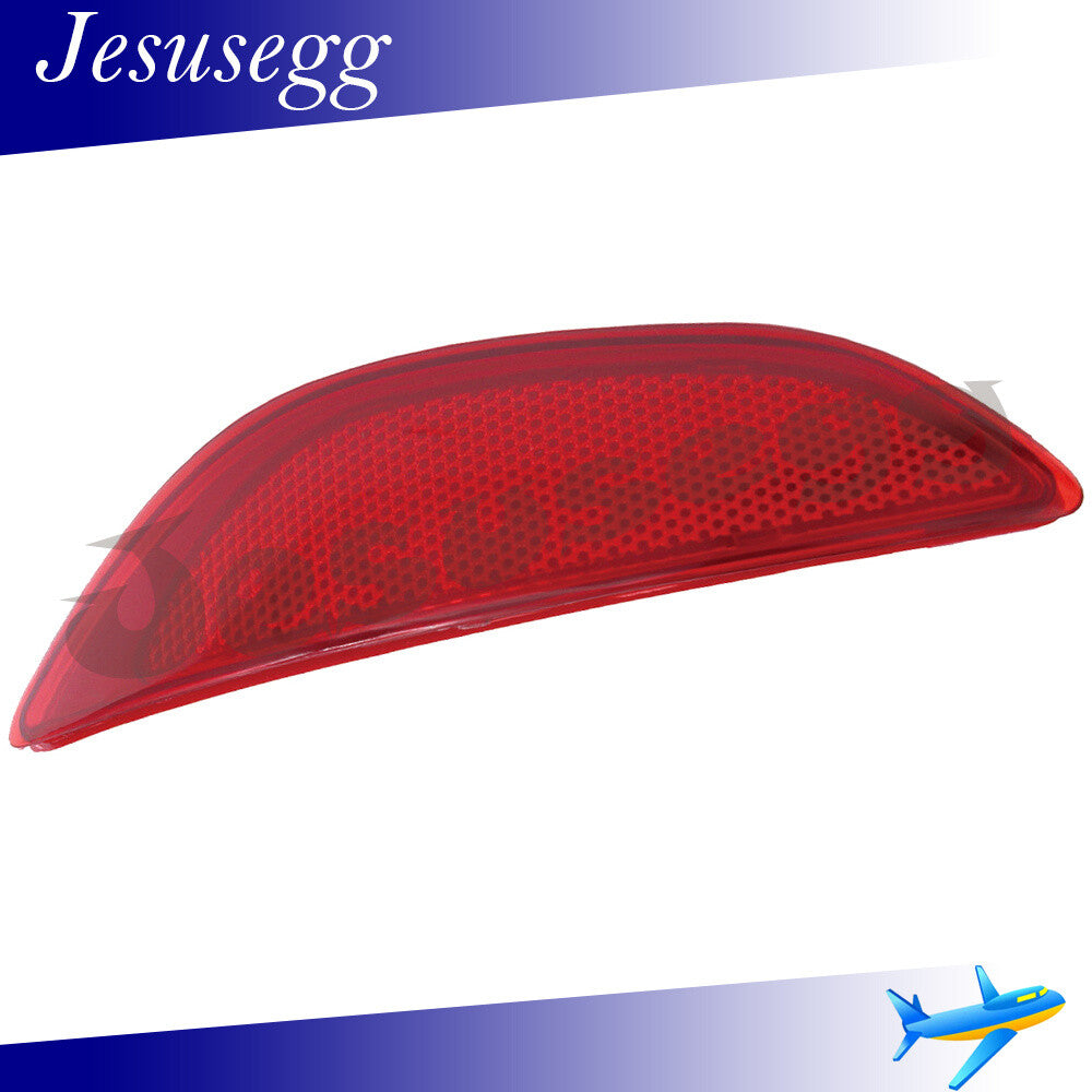 ya 27 6.21 Rear Right Bumper Reflector Marker Lamp Light for Hyundai Accent i25 2012-2016