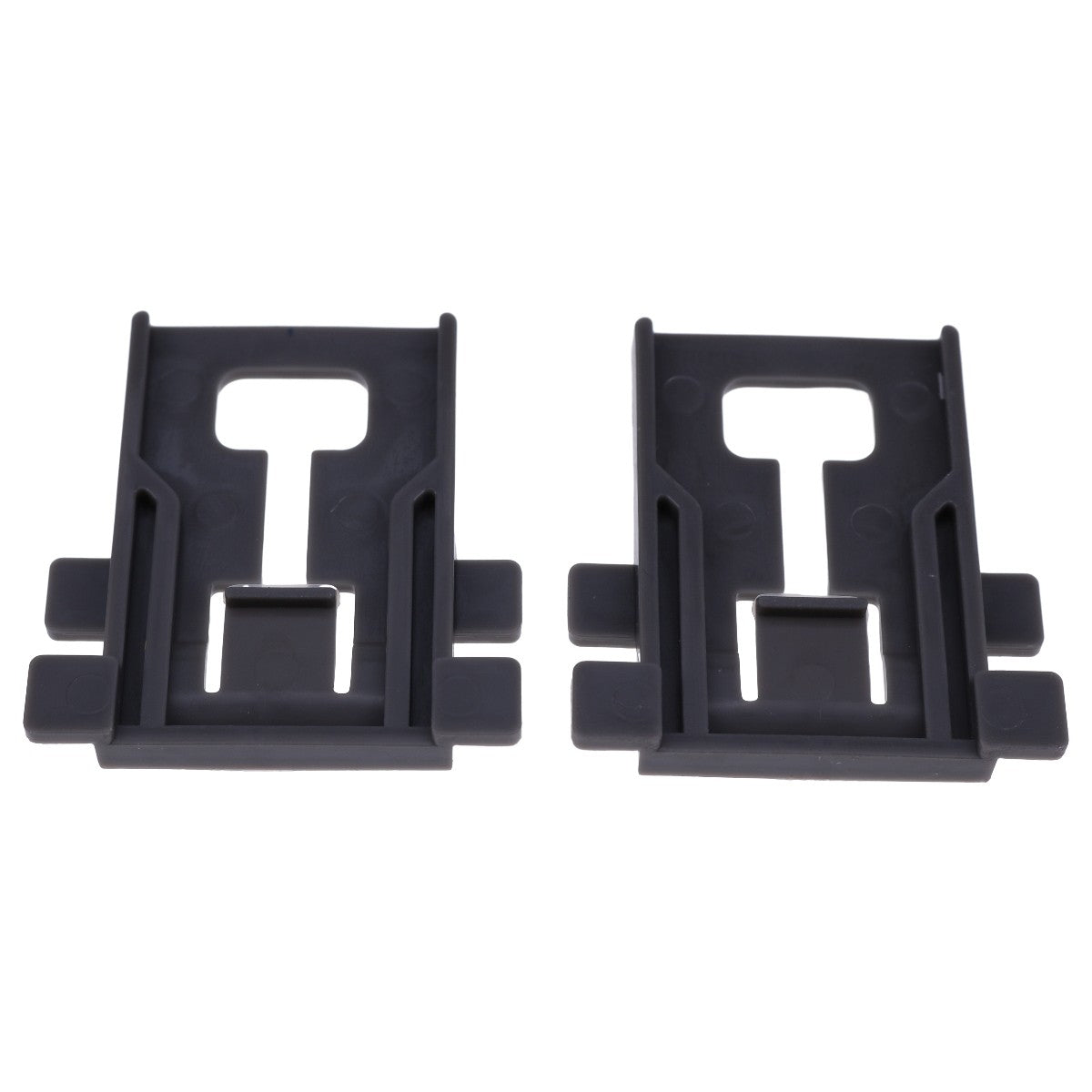 ya 16 2X Dishwasher Rack Adjuster Positioner for Whirpool Kitchenaid Kenmore W10195840