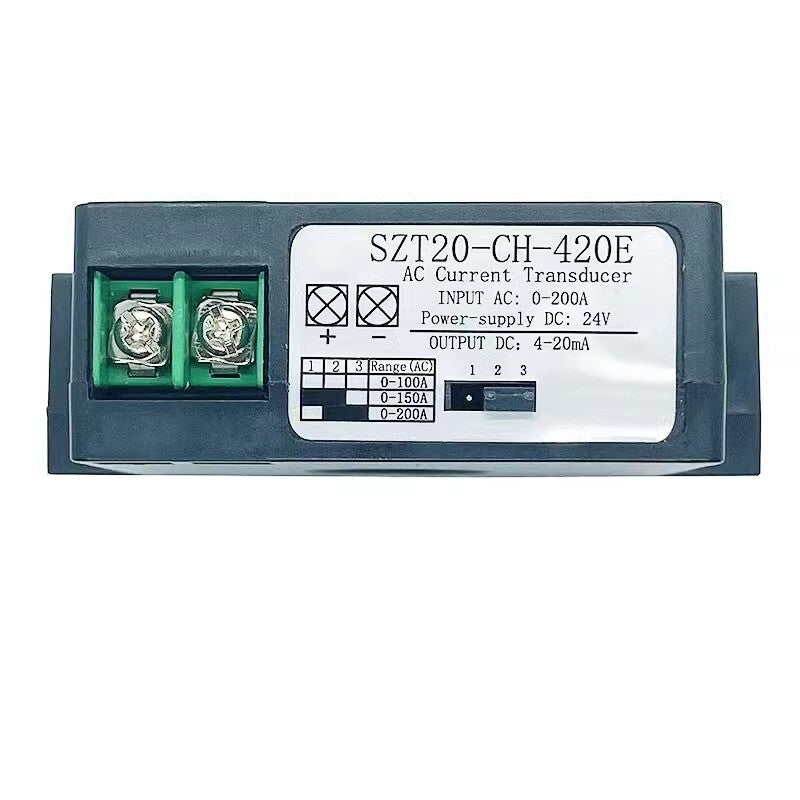 Current Sensor SZT20-CH-420E Current Transformer Transmitter Transformer