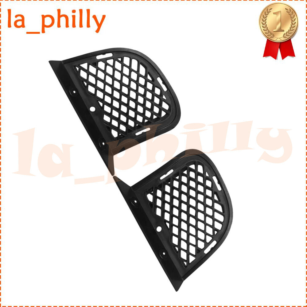 ya 27 6.18 Front LH+RH Bumper Air Vent Grille 86565-2E000 Fit for Hyundai for Tucson 2005-2009